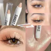 Eyelid Highlighting Waterproof Shimmer Eyeshadow Stick
