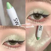 Eyelid Highlighting Waterproof Shimmer Eyeshadow Stick